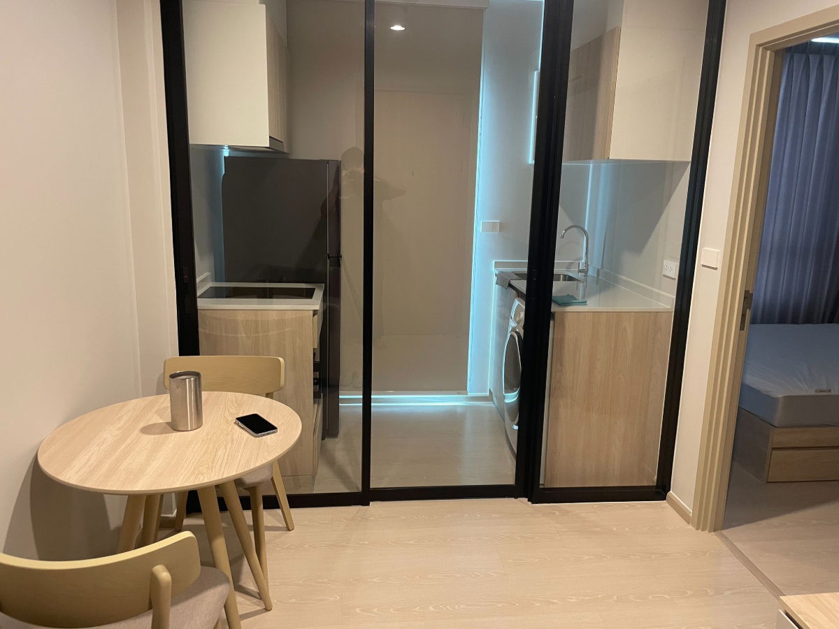 รูป PFD-05314 ให้เช่าคอนโด นิว เมกา พลัส บางนา (Nue Mega Plus Bangna)นัดชมห้อง ■ line : @propertyfinder - รูปที่ 4/8