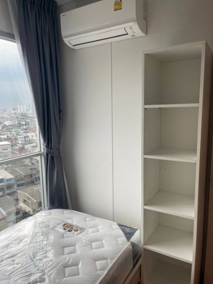 รูป 🌟ห้องใหม่ 2 ห้องนอน วิวสระ ข้าง Central พระราม 3 – Lumpini Place รัชดา-สาธุ 🌟 - รูปที่ 4/13