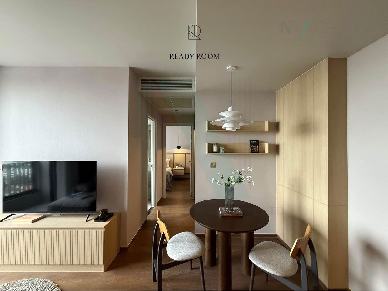 picture 🎉 For Rent Condo IDEO Q SUKHUMVIT 36 Building 1, Floor 18,1 bed room, Room size 45 sqm - 7/8
