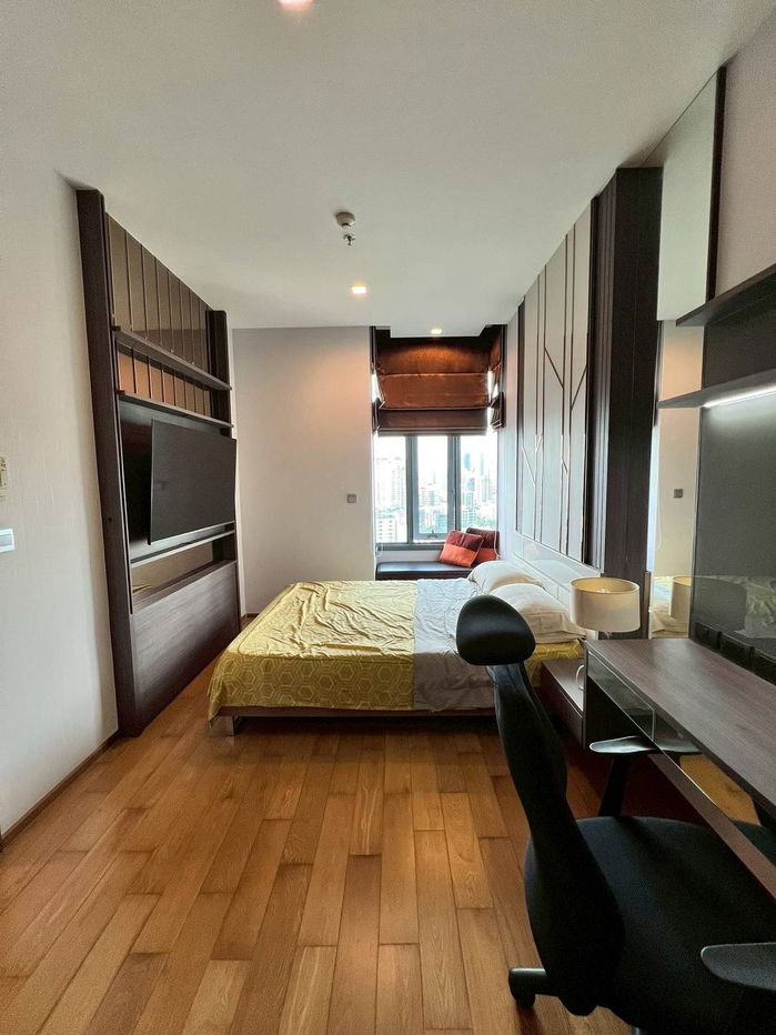 picture For rent | 1 bedroom Fully furnished near BTS Thonglor station - 9/12