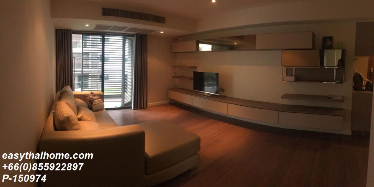 picture P-149685 Condo for rent Sync Nature Siam fully furnished (Confirm again when visit).  - 5/8