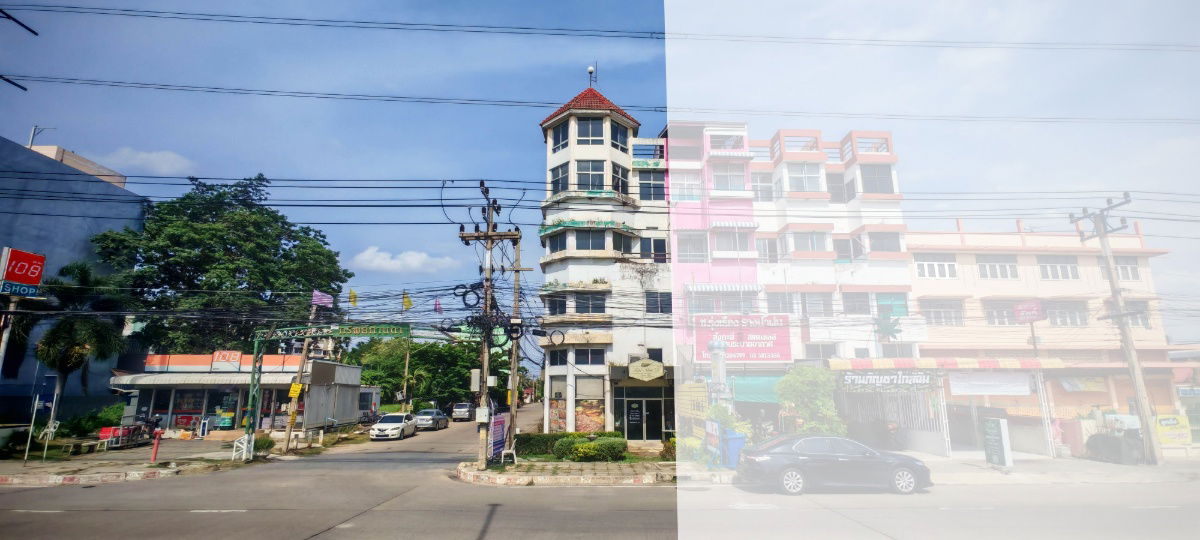 รูป ขายด่วน! อาคารพาณิชย์ 4.5ชั้น ติดถนนใหญ่8เลน “กลางเมืองปทุม” ทำเลเงินล้าน - รูปที่ 2/18
