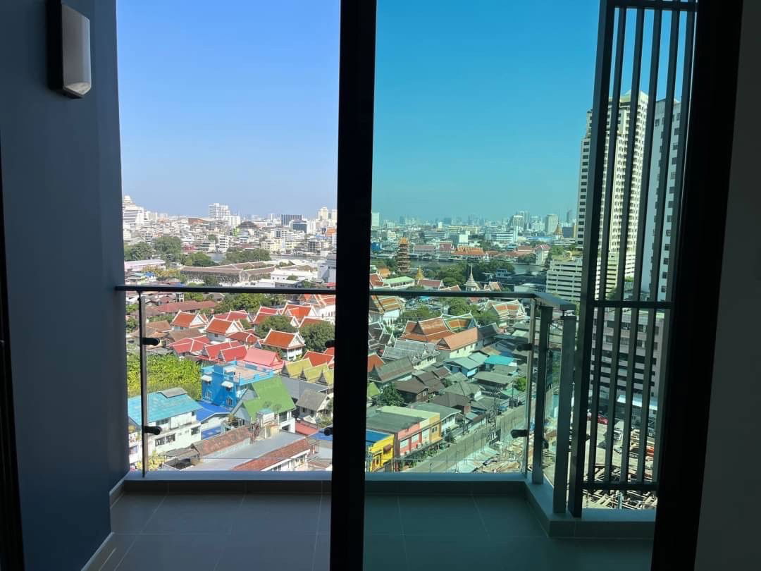 picture HOT DEAL!  Anyone looking for an empty room, don't miss it!  47 Sq.m. 1 bed unblocked view  - 12/13