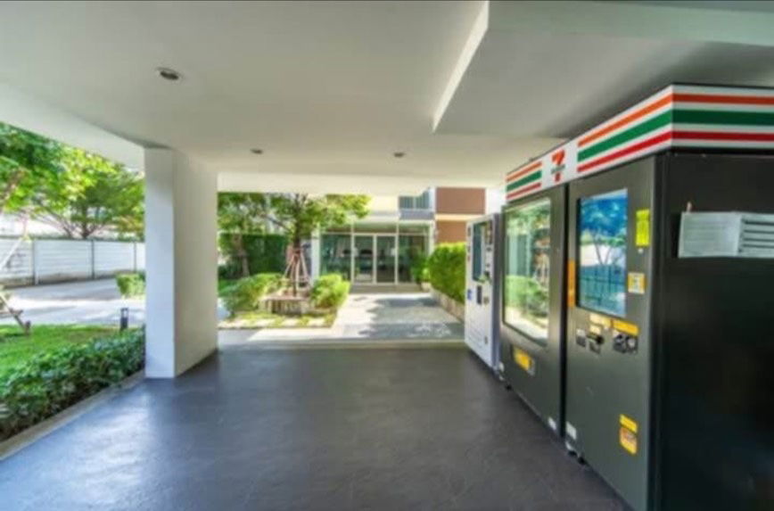 รูป ให้เช่า 𝗕𝟱 𝗞𝗶𝗿𝗶𝗻 ราชพฤกษ์ 🏡 𝟲,𝟱𝟬𝟬 เฟอร์ครบ‼️ #ตอบแชทไว 🔥🔥 รหัส M1327 - รูปที่ 4/7