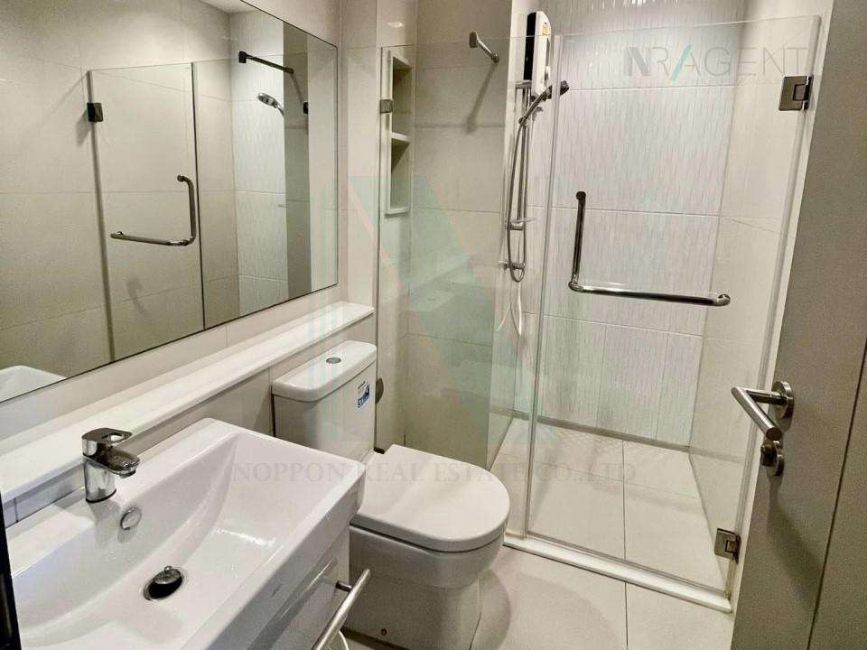 picture For Rent Condo LIFE ASOKE - RAMA 9 Building A, Floor 32,1 bed room, Room size 35.00 sqm - 8/8