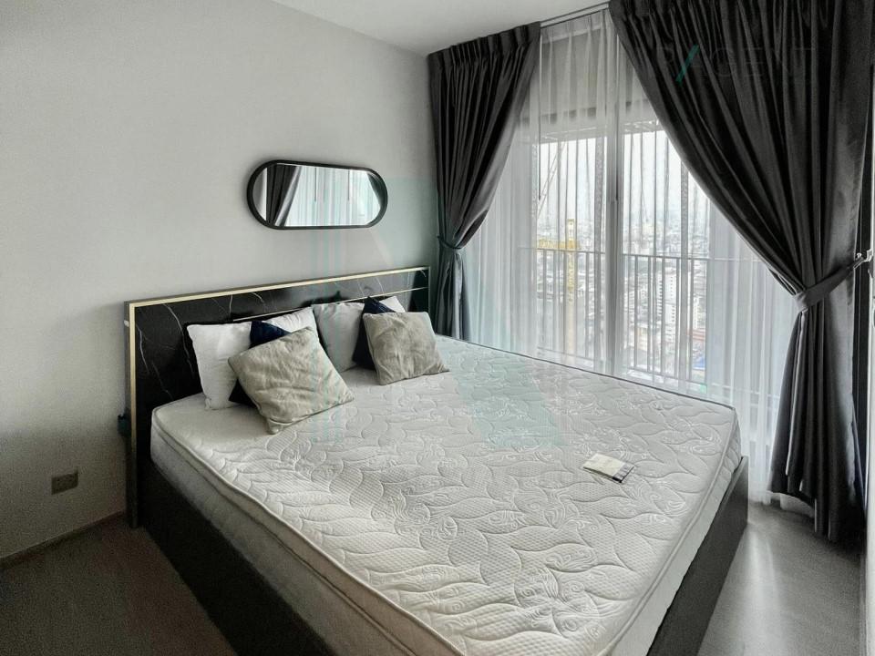 picture For Rent Condo LIFE ASOKE - RAMA 9 Building A, Floor 32,1 bed room, Room size 35.00 sqm - 2/8