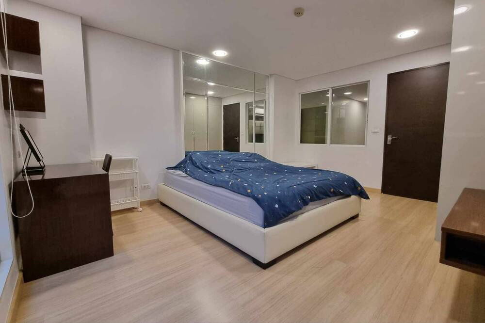 picture 🔥 For Rent !! 🔥 Code C20230106763..........The Address Pathumwan, 1 bedroom, 1 bathroom, furnished, ready to move in 📣📣 - 4/8