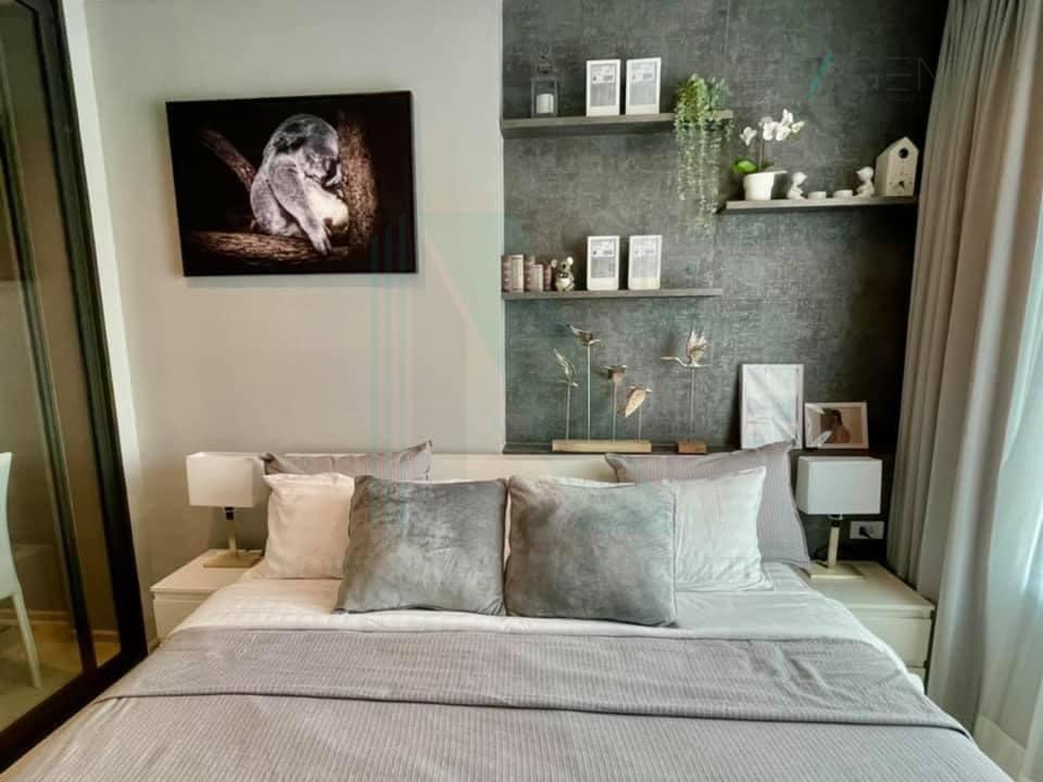picture For Rent Condo LIFE ONE WIRELESS Building 1, Floor 20,1 bed room, Room size 35.00 sqm - 2/8
