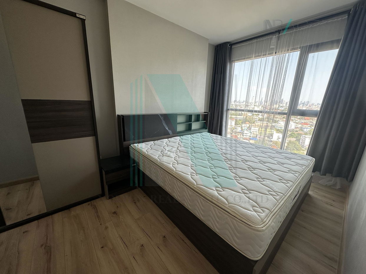 picture 🎉 For Sell Condo BRIX CONDOMINIUM Building 1, Floor 17,1 bed room, Room size 34 sqm - 2/8