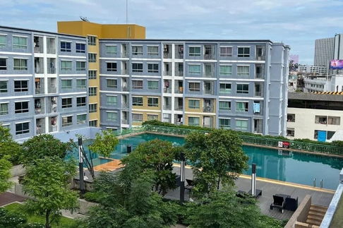 SALE !!! Augustcondo Charoenkrung 80
