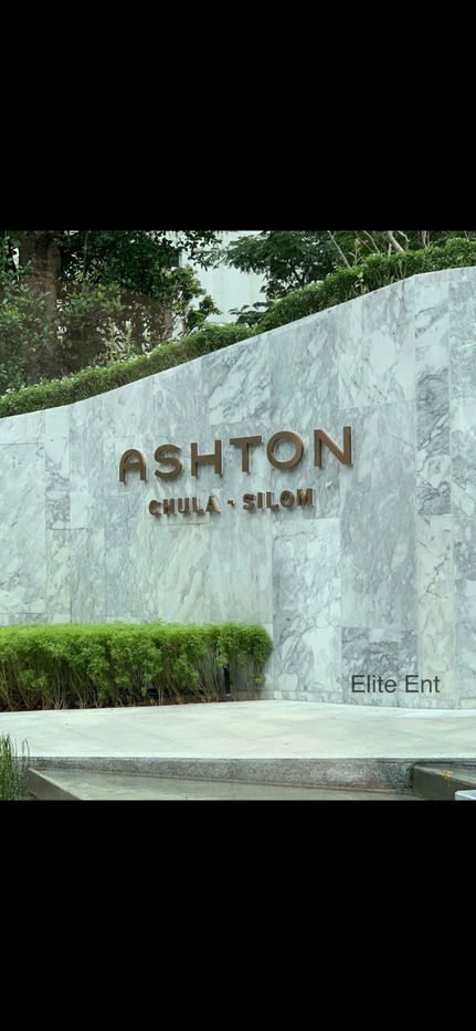 รูป For Rent Condo Ashton Chula - Silom fully furnished (S01-0111) - รูปที่ 13/13