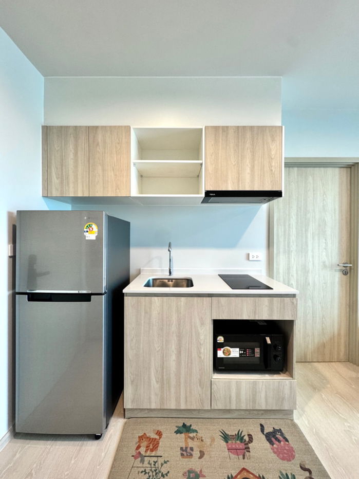 picture NUE Megaplus Condo for rent , 1 bedroom 30.56 sqm full furnished with WiFi - 3/21