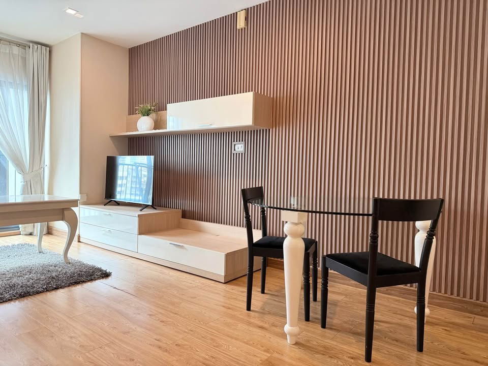 รูป For Rent⭐ Noble Remix⭐ ห้องกว้าง ติด BTS ทองหล่อ พร้อมเข้าอยู่ #AS-774 - รูปที่ 4/5