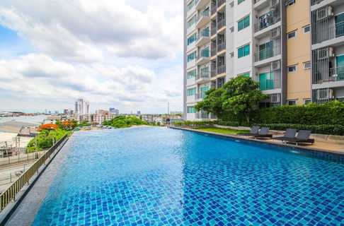 📣ให้เช่า​ Condo​ Supalai Vista @ Pakkret Intersection (#ศุภาลัยวิสต้าห้าแยกปากเกร็ด ) 