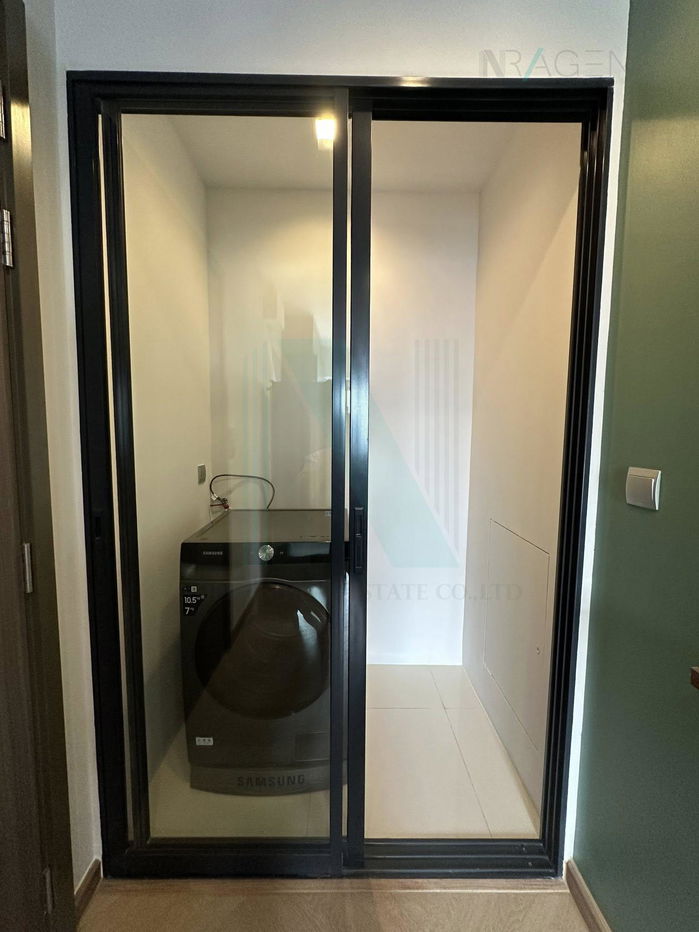 picture 🎉 For Rent Condo LIFE LADPRAO VALLEY Building 1, Floor 28,1 bed room, Room size 36 sqm - 8/8