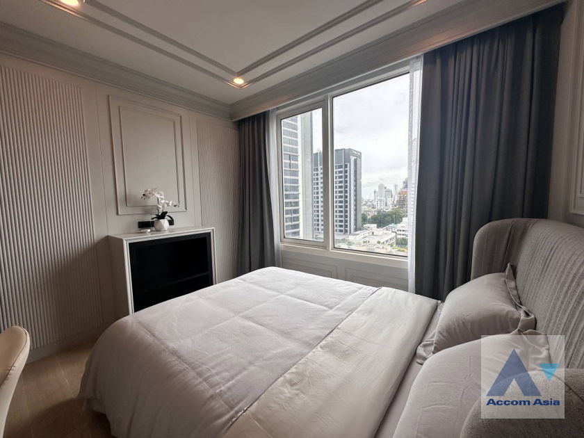 รูป 🔼🔽 AccomA 📩 Corner Unit 2 BR Condominium @Siri Residence Sukhumvit 24 (AA21643) - รูปที่ 18/20