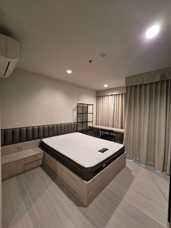 picture Life Asoke - Rama 9 - 15,000 baht (Nice unit Cheapest Price) - 2/12