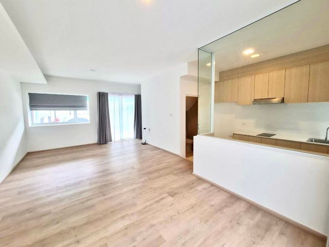 3-bed townhouse for rent, Indy Bangna - Ramkhamhaeng 2