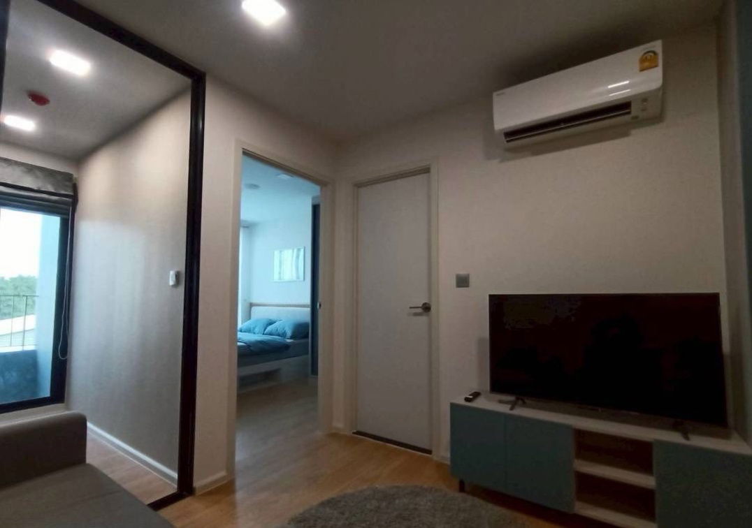 picture WS1592 [For rent] Condo Atmoz Kanaal Rangsit 💰 Rent only 15,000 baht/month 📍 Red Line BTS Station - 4/15