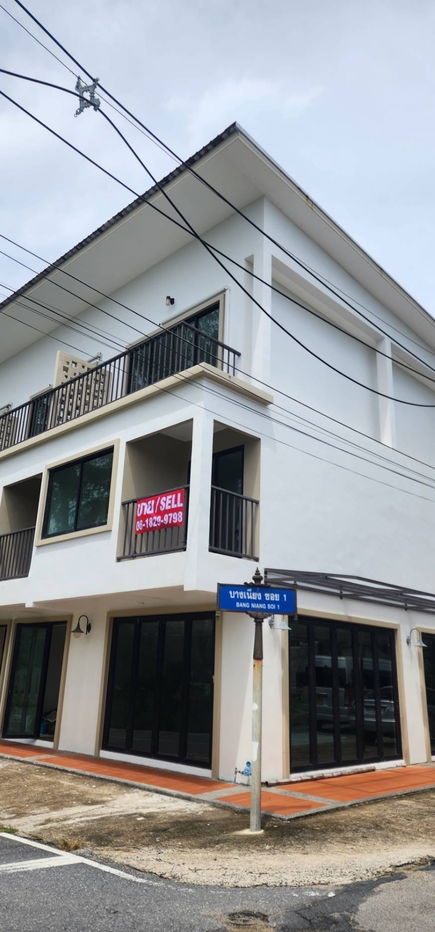 picture New 4-room homestay for sale, seaside, Khao Lak, Phang Nga, prime location Bang Niang Soi 1 - 1/30