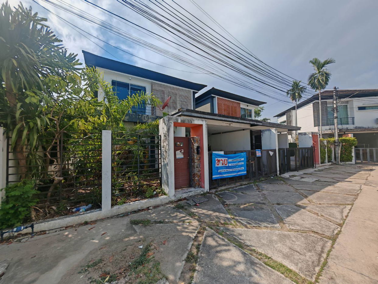 picture บ้านแฝด 177.2 square meter Chonburi Bang Lamung Bang Lamung for 2201000 THB - 4/7