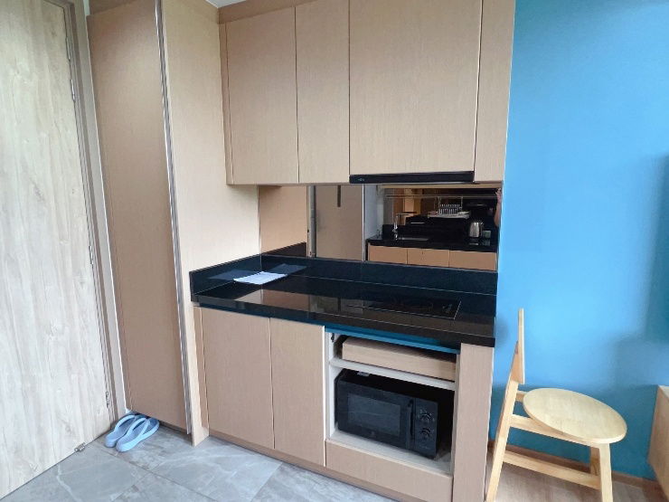 รูป 🌳 For Rent: Kawa Haus, 1 Bed – 18,000฿/mo | WhatsApp: 066-149-9971

 - รูปที่ 6/9
