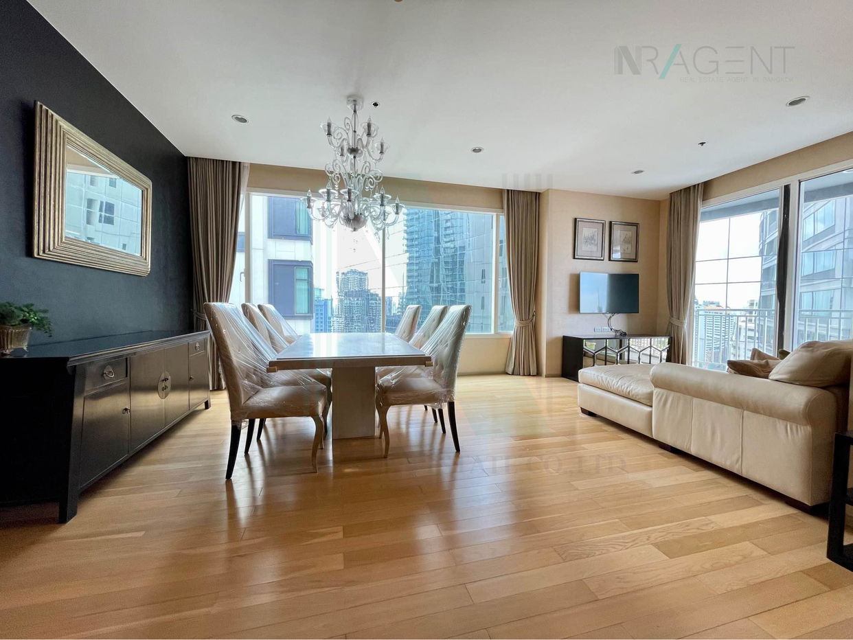 picture For Rent Condo 39 BY SANSIRI Building 1, Floor 27,3 bed room, Room size 127.00 sqm - 1/8