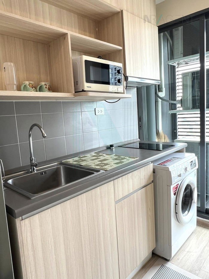 picture For Rent Condo IDEO O2 Building B, Floor 21,2 bed room, Room size 46.00 sqm - 8/8