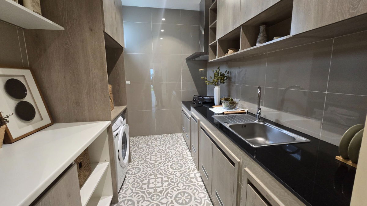 picture 🔥Show House for Sale‼️  Single House No. 8/4 at Saransiri Thientalay 30 Modern Farmhouse Style in a prime location near the heart of the city - 12/27
