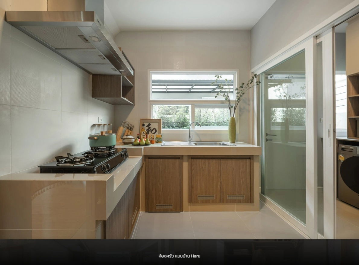 picture Show House for sale!!(Single House) decorated in Japanese style, fully furnished (RTM), The best location! price 10.59 MB. Special price 8.99 MB.!!!! - 5/14