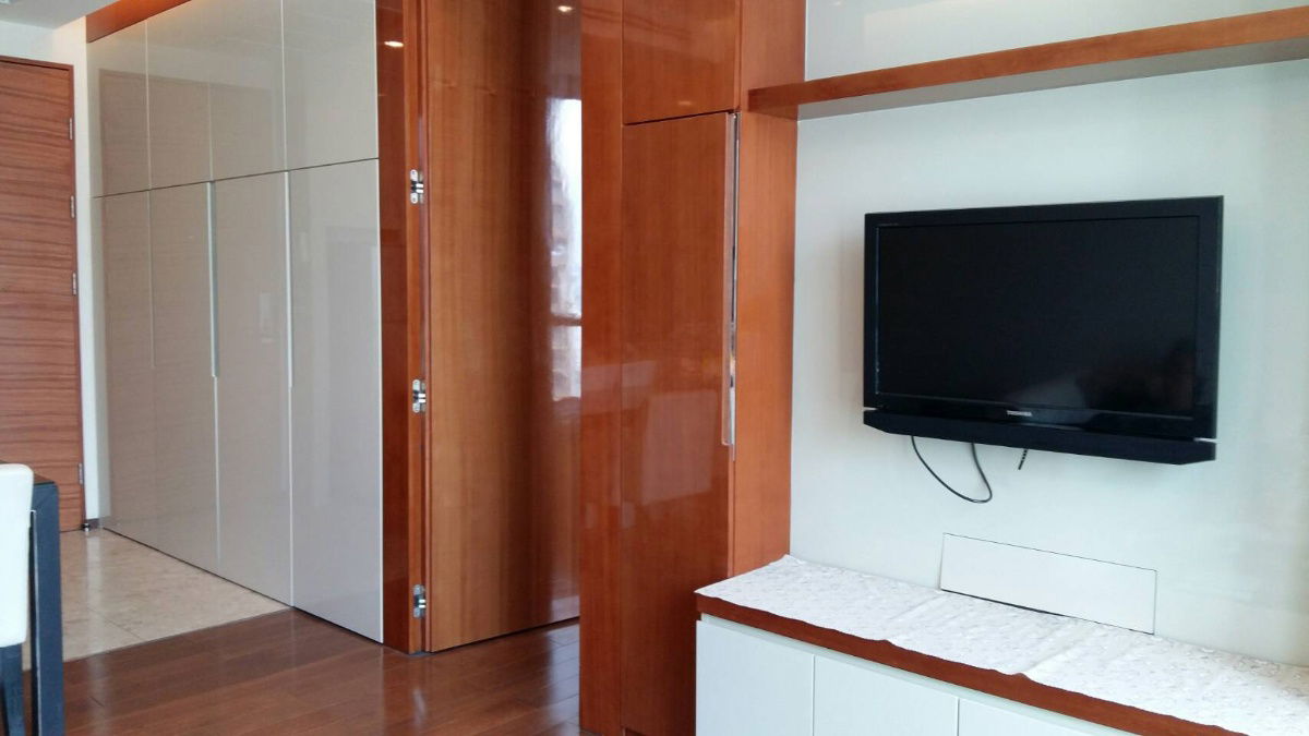 รูป ให้เช่า The Address Sukhumvit 28   1 ห้องนอน ตบแต่งพร้อมอยู่  33,000 บาท - รูปที่ 9/12