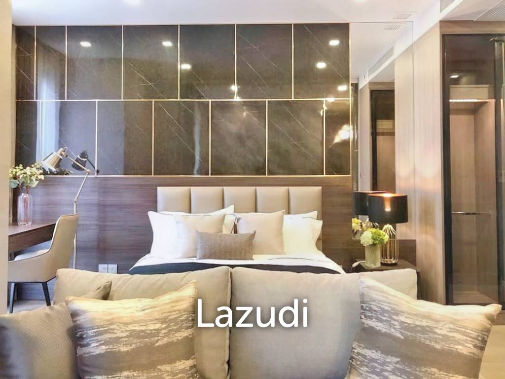 picture 1 Bed 1 Bath 35 SQ.M At Ashton Asoke - 6/9