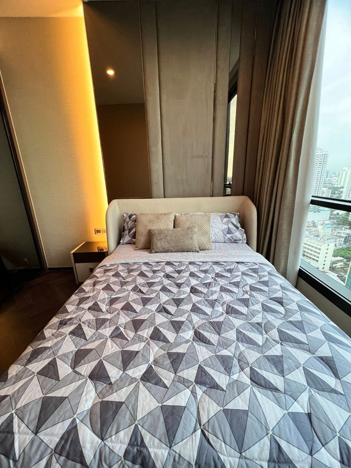 picture [RENT] E61506   ( The Esse Sukhumvit 36 )      (ID with @in front, LINE ID:  @056qhbtt) - 5/11