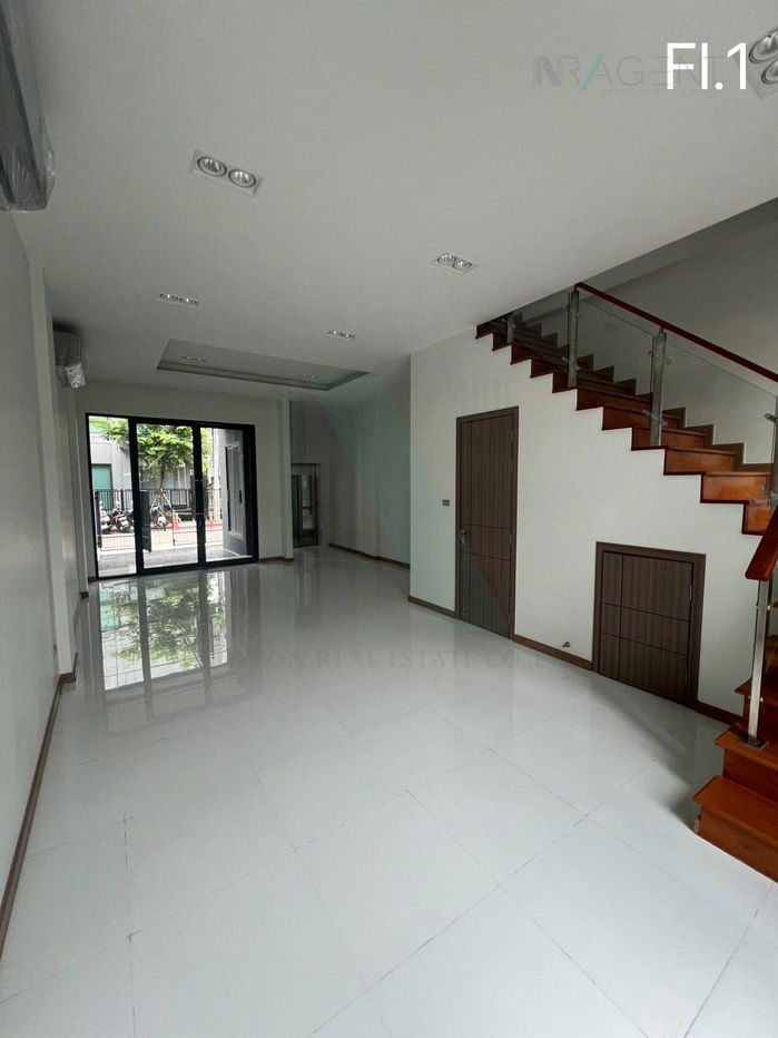 picture 🎉 For Rent 4-story Home office JW URBAN HOME OFFICE SONGPRAPA - DONMUANG 3 bedroom 6 bathroom - 1/8