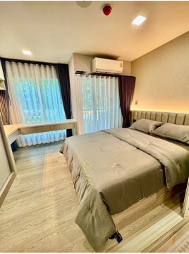 🍀 Condo for sale Kave Town Island 🍀
(Water park condo near Bangkok University)