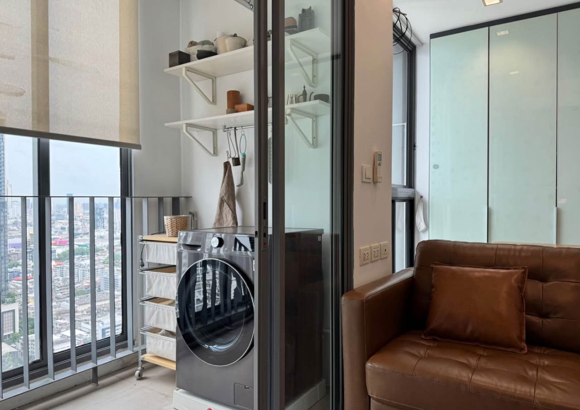 picture #R5278  Condo for rent Ideo Q Phaya Thai - 16/21