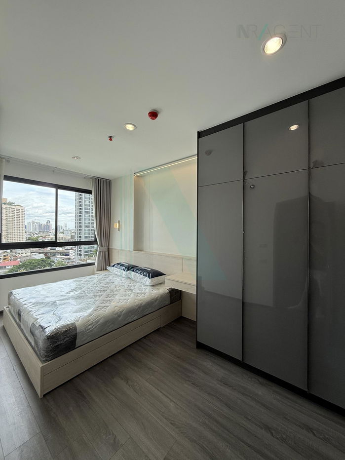 picture 📌 For Rent Condo IDEO SUKHUMVIT - RAMA 4 Building 1, Floor 11,1 bed room, Room size 45 sqm - 4/8