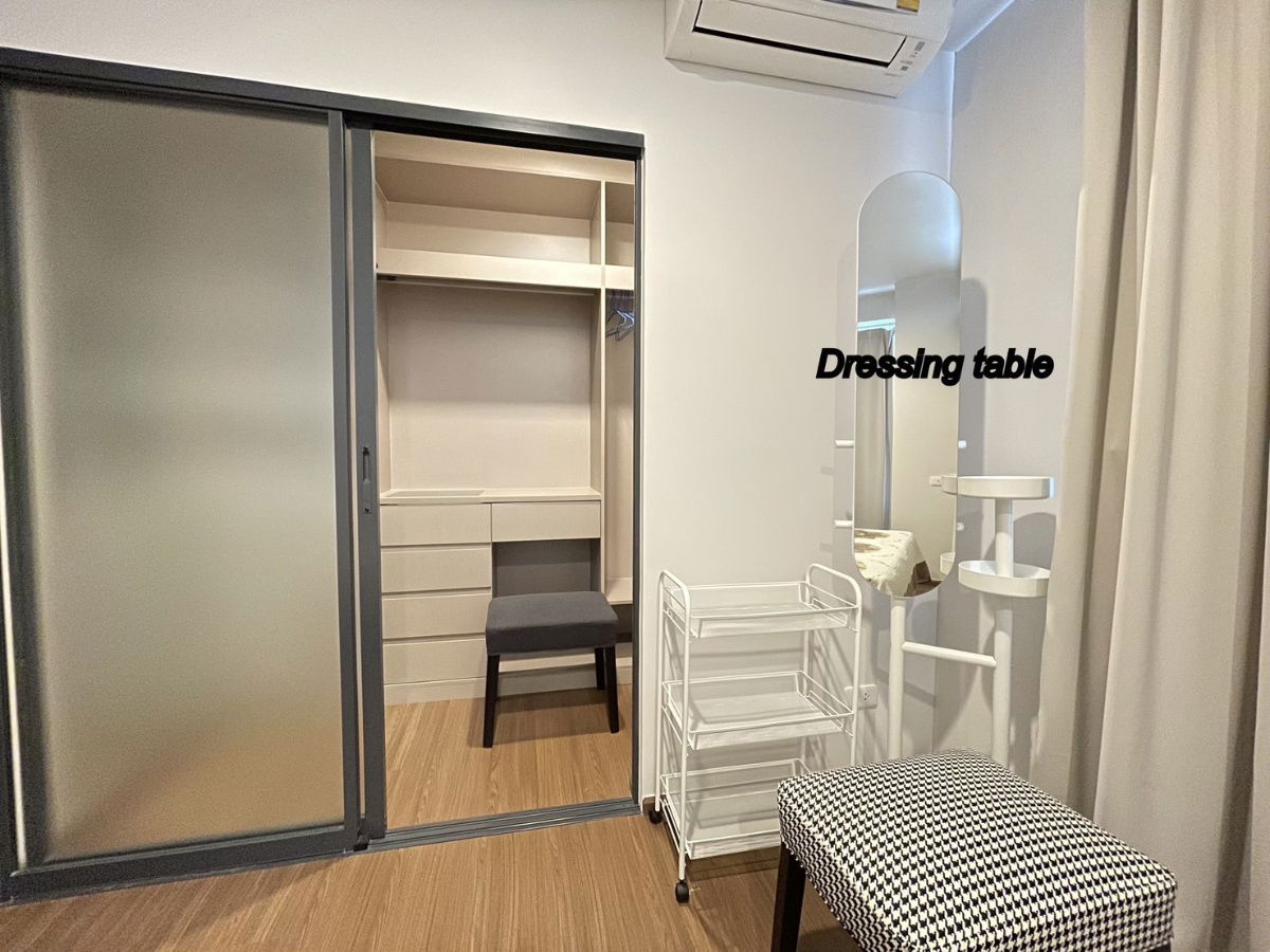 รูป *** (2 ห้องนอน 2 ห้องน้ำ) ให้เช่าคอนโด : ไอดีโอ รัชดา – สุทธิสาร (Ideo Ratchada -Suthisarn)***  - รูปที่ 3/16