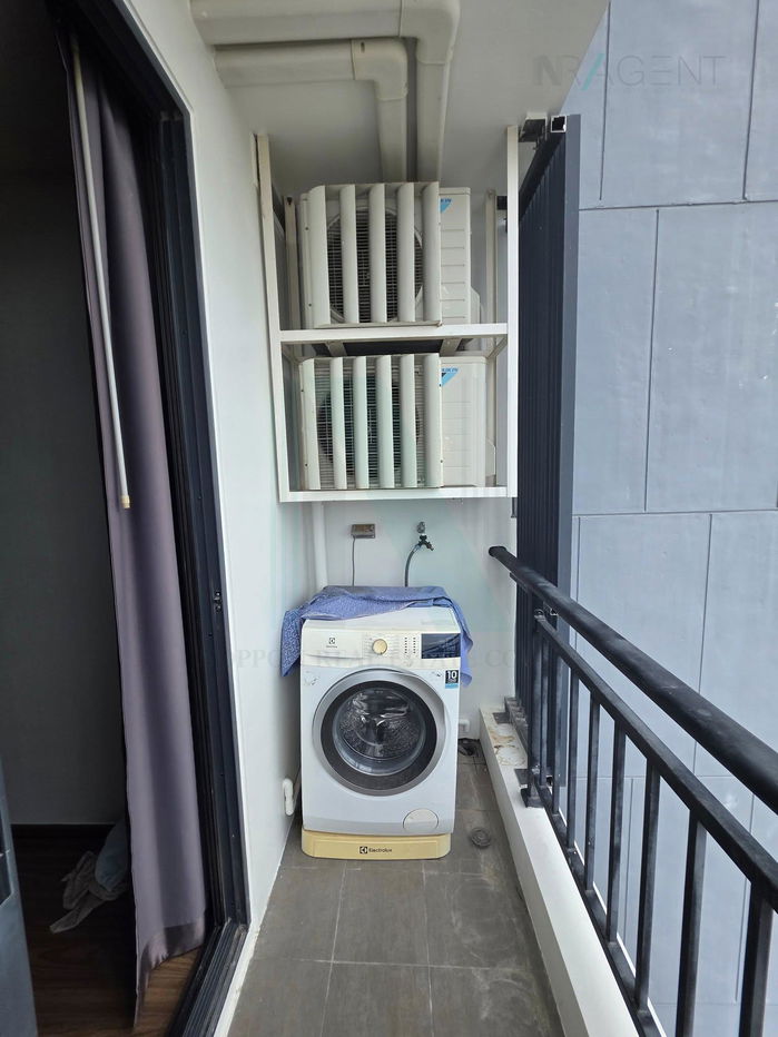 picture 🚩 For Sell Condo ARTISAN RATCHADA Building A, Floor 16,1 bed room, Room size 43 sqm - 7/8