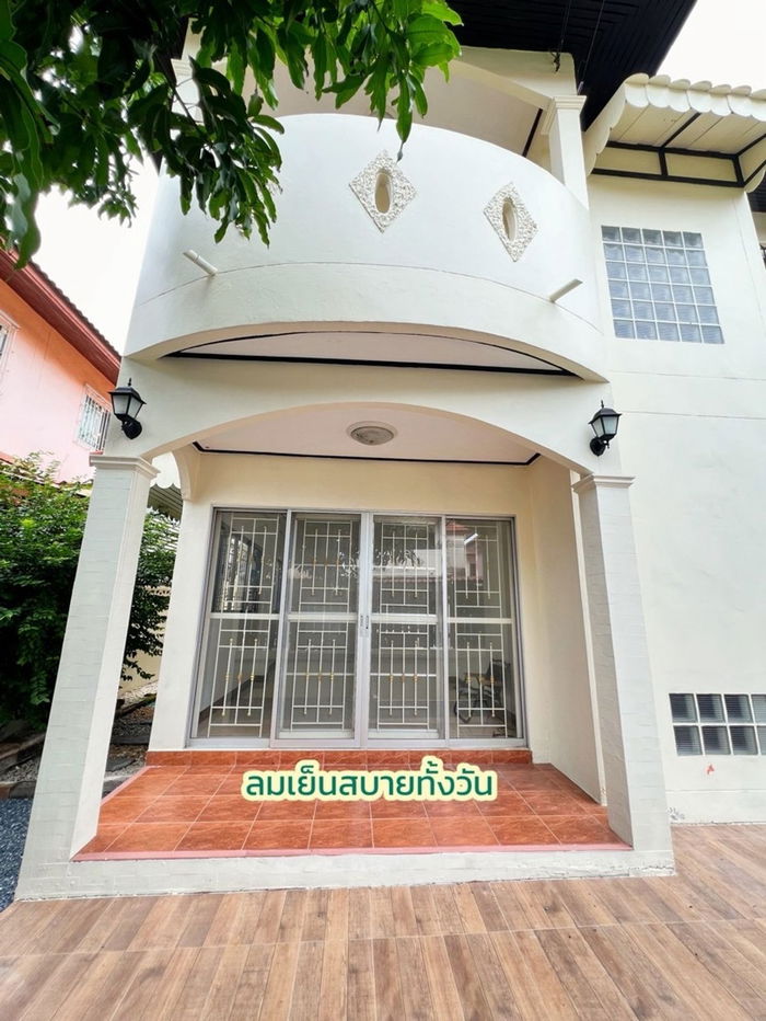 รูป ขายบ้าน ซอยเพชรเกษม 69 ภาษีเจริญฝั่งใต้ หนองแขม - รูปที่ 4/23