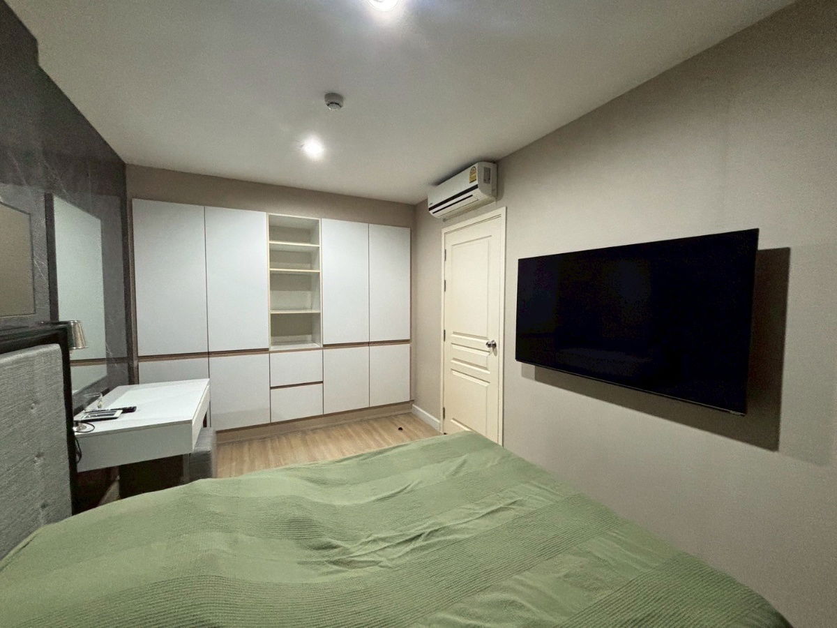 picture Condo For Rent | Pool View The Best Value In The Project “The Nest Sukhumvit 22” 35 Sq.m. Near MRT Queen Sirikit National Convention Center - 8/16