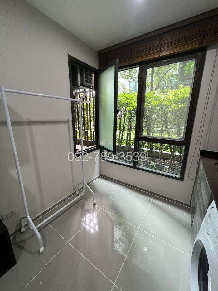 picture Centric Ari Station Condominium for Sale 7th floor garden view - 8/17