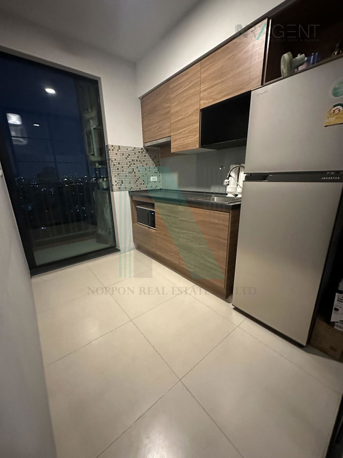 picture 🎉 For Sell Condo BRIX CONDOMINIUM Building 1, Floor 17,1 bed room, Room size 34 sqm - 1/8