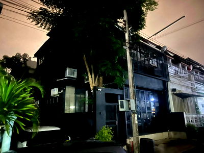 Home office for rent Golden Place Rama 9 : WS1589 [For rent] Home Office Studio Town in Town Soi 6 💰 Rent 80,000 baht/month