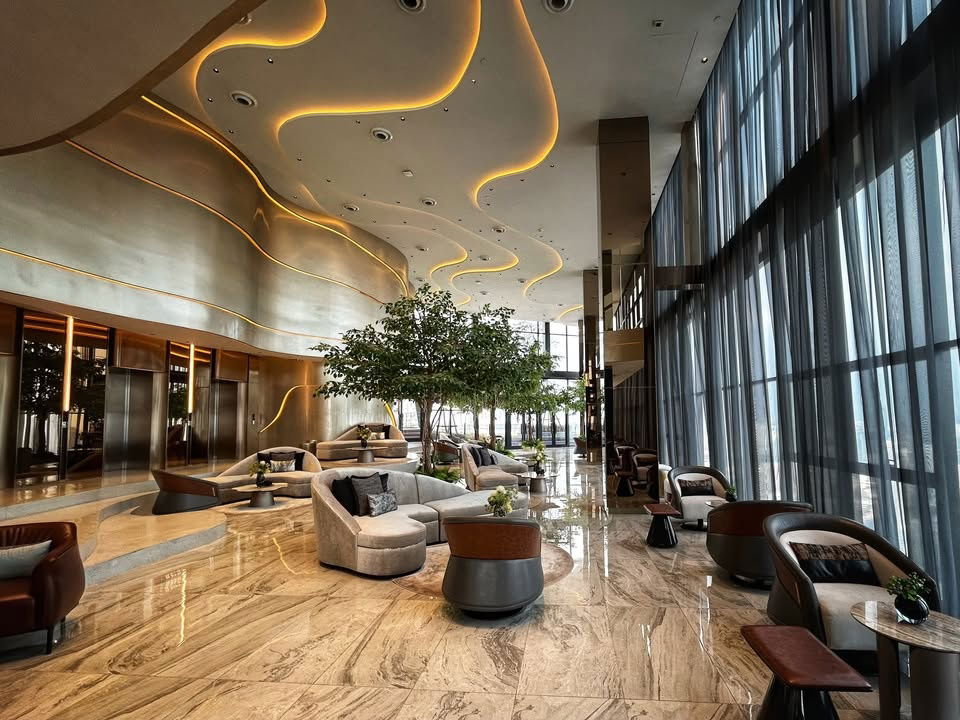 รูป WS1591 ให้เช่าห้อง Duplex สไตล์ Loft Park Origin จุฬา - สามย่าน เช่าเพียง 30,000 บาท/เดือน - รูปที่ 9/14