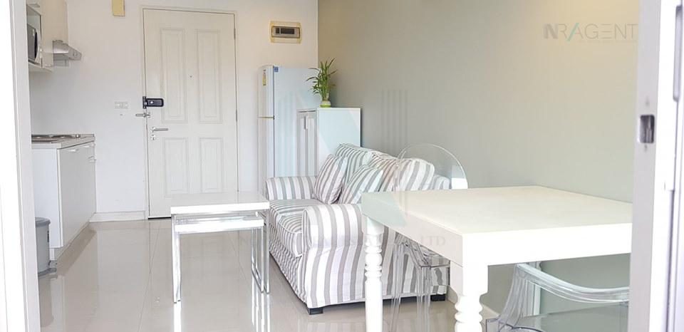 picture For rent The Clover Thonglor 1 bedroom 9th floor near BTS Thong Lo - 7/8