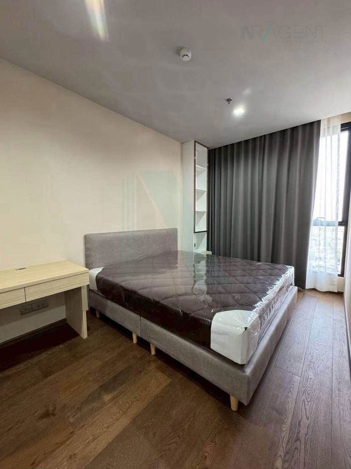 picture 🚩 For Rent Condo IDEO Q SUKHUMVIT 36 Building 1, Floor 40,1 bed room, Room size 46.00 sqm - 4/8