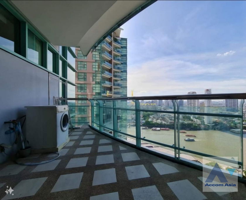 picture 🔼🔽 AccomA 📩  2 BR Condominium @Chatrium Riverside (AA41389) - 8/15