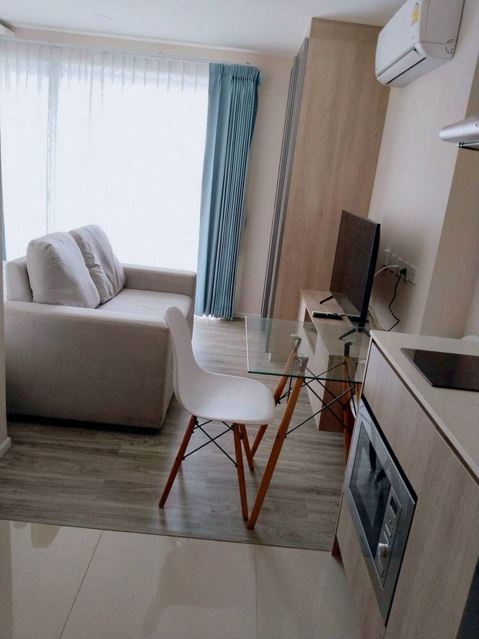 picture Condo for rent, IKON Sukhumvit 77, Building C, 4th floor, 29 sq m. - 1/10