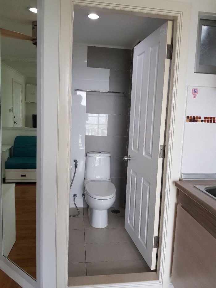 picture BTS Ekkamai 800 m. Price  12,500 Baht Condo Lumpini Place Rama 4 - Kluaynamthai ( Rental ) - 7/12